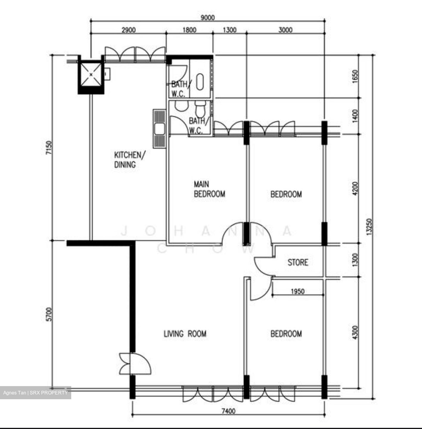 Blk 426 Chong Boon Heights (Ang Mo Kio), HDB 4 Rooms #537909091